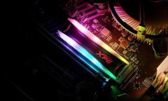 XPG AS40G-512GT-C 512GB S40G RGB PCIe M2 3500-1900MB/s Flash SSD