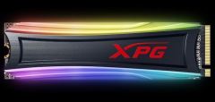 XPG AS40G-512GT-C 512GB S40G RGB PCIe M2 3500-1900MB/s Flash SSD