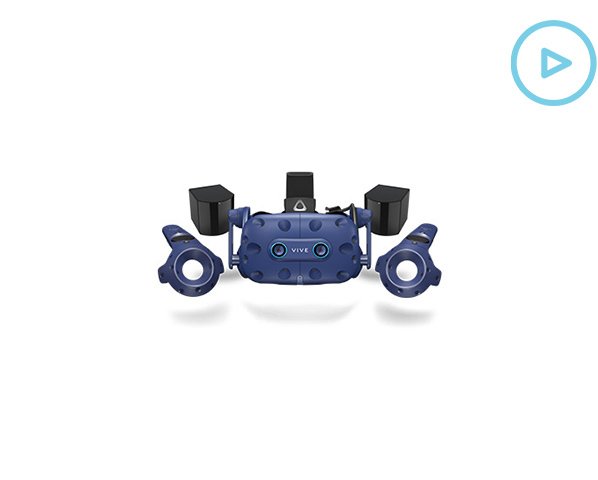 Htc Vive Pro Eye Full Kit