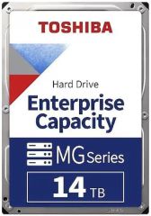 TOSHIBA MG09ACA14TE DSK MG 14TB 3.5'' SATA 7200 ENTERPRISE SATA HDD