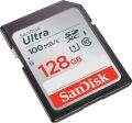 SANDISK SDSDUNR-128G-GN3IN Ultra® SDHC™ and SDXC™ UHS-I Hafıza Kartı 128 GB