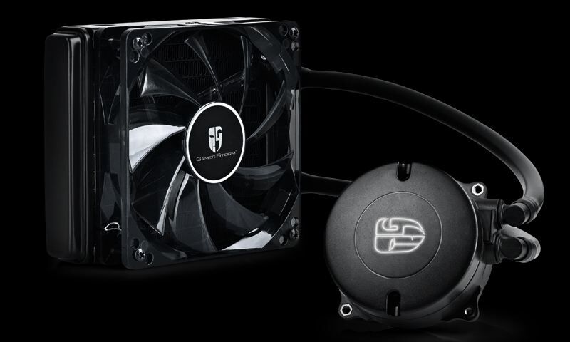 DEEPCOOL Intel ve AMD Soket Beyaz Sıvı Bazlı İşlemci Soğutucu MAELSTROM120T-WH
