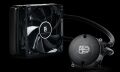 DEEPCOOL Intel ve AMD Soket Beyaz Sıvı Bazlı İşlemci Soğutucu MAELSTROM120T-WH