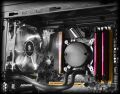 DEEPCOOL Intel ve AMD Soket Beyaz Sıvı Bazlı İşlemci Soğutucu MAELSTROM120T-WH