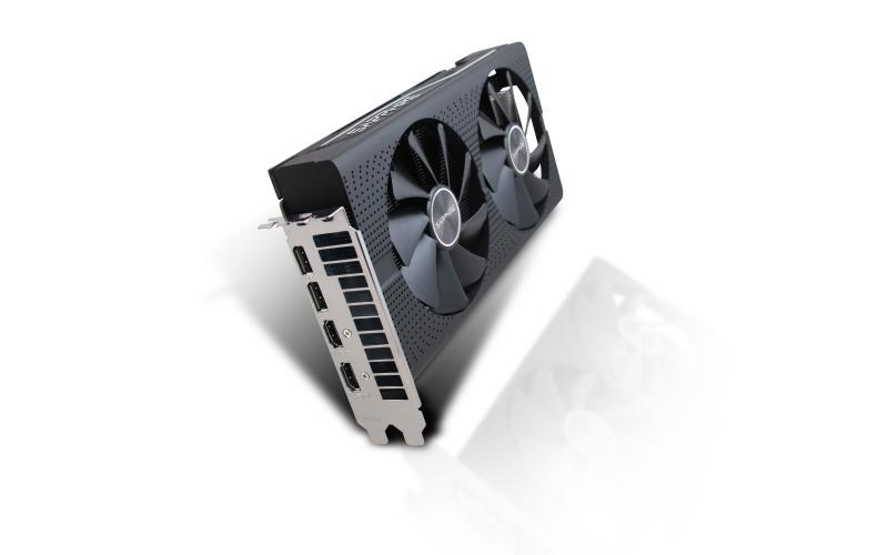 SAPPHIRE 11266-66-20G AMD Radeon RX 570 Pulse 8GB 256 Bit DDR5 PCI-E 3.0 Ekran Kartı