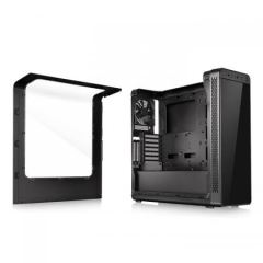 THERMALTAK Thermaltake View 27 MidTower Panoramik Pencereli Siyah Kasa