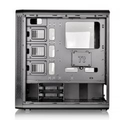 THERMALTAK Thermaltake View 27 MidTower Panoramik Pencereli Siyah Kasa