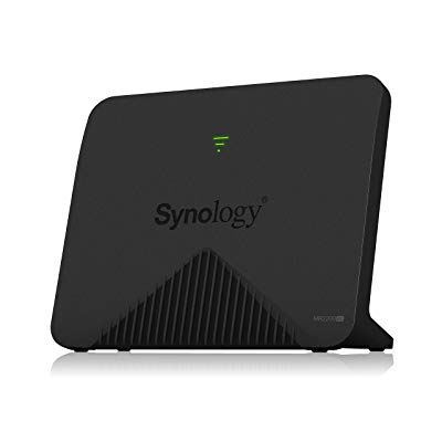 SYNOLOGY MR2200AC Ağınızı hızlandırmak için 2,53 Gbps'ye kadar kombine kablosuz bant