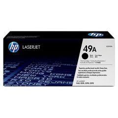HP Q5949A No 49A Siyah 2500 Sayfa Lazer Toner