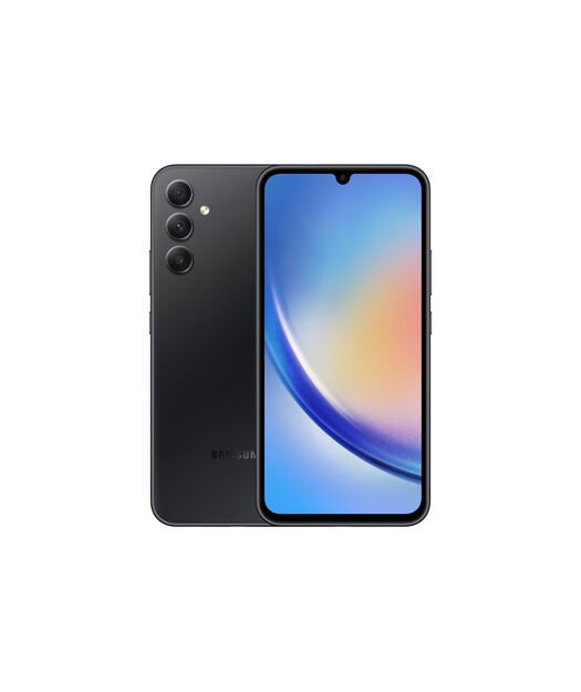 Samsung Galaxy A34 128 GB Black