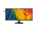 PHILIPS 40B1U5600-00 39.53'' 3440 x 1440 4MS HDMI 100 Hz-DP/USB-C 120 Hz SİYAH IPC LED MONİTÖR