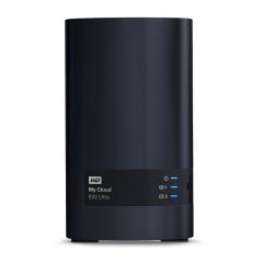 WD WDBVBZ0000NCH-EESN MY CLOUD EX2 ULTRA 0TB