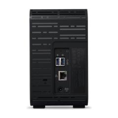 WD WDBVBZ0000NCH-EESN MY CLOUD EX2 ULTRA 0TB