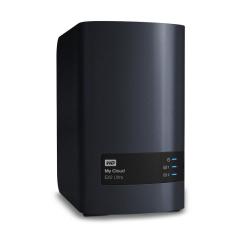 WD WDBVBZ0000NCH-EESN MY CLOUD EX2 ULTRA 0TB