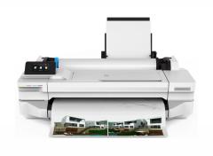 HP 5ZY58A DesignJet T130 24'' A1 Çizici