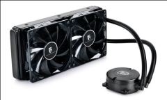 DEEPCOOL Intel ve AMD Soket Sıvı Bazlı İşlemci Soğutucu MAELSTROM_240T