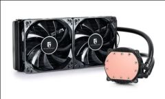 DEEPCOOL Intel ve AMD Soket Sıvı Bazlı İşlemci Soğutucu MAELSTROM_240T
