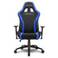 SHARKOON SKILLER-SGS2-BLUE SKILLER SGS2 OYUNCU KOLTUĞU MAVI/SIYAH