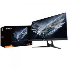 GIGABYTE FI27Q-P 27'' 2560 x 1440 1Ms 165Hz DHMI DP Siyah Gaming Monitör