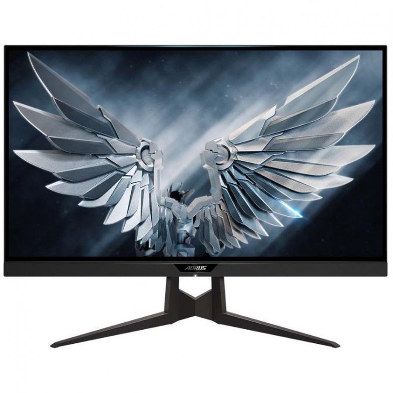 GIGABYTE FI27Q-P 27'' 2560 x 1440 1Ms 165Hz DHMI DP Siyah Gaming Monitör