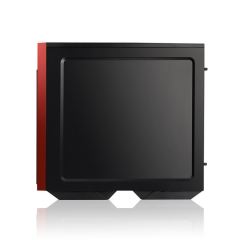 INWIN Powersız Pencereli ATX Parlak Siyah Kasa 503