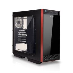 INWIN Powersız Pencereli ATX Parlak Siyah Kasa 503