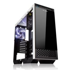 INWIN Powersız Pencereli ATX Parlak Siyah Kasa 503