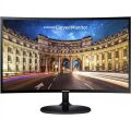 SAMSUNG LC24F390FHMXUF 23.5'' 1920x1080 4ms 60Hz Flat VGA,HDMI Kavisli Siyah LED Monitör