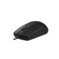A4 TECH OP-330-USB-BLACK OP-330 USB SİYAH V-TRACK 1200 DPI MOUSE
