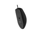 A4 TECH OP-330-USB-BLACK OP-330 USB SİYAH V-TRACK 1200 DPI MOUSE