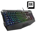 SHARKOON SKILLER-SGK5 SGK5 SHARKOON KABLOLU OYUNCU KLAVYE RGB