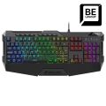 SHARKOON SKILLER-SGK5 SGK5 SHARKOON KABLOLU OYUNCU KLAVYE RGB