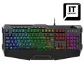 SHARKOON SKILLER-SGK5 SGK5 SHARKOON KABLOLU OYUNCU KLAVYE RGB