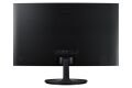 SAMSUNG LC24F390FHMXUF 23.5'' 1920x1080 4ms 60Hz Flat VGA,HDMI Kavisli Siyah LED Monitör