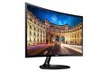 SAMSUNG LC24F390FHMXUF 23.5'' 1920x1080 4ms 60Hz Flat VGA,HDMI Kavisli Siyah LED Monitör