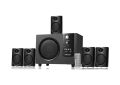 MIKADO 20W 5Wx5 5+1 USB,SD,FM Destekli Multimedya Hoparlör MD-729FM