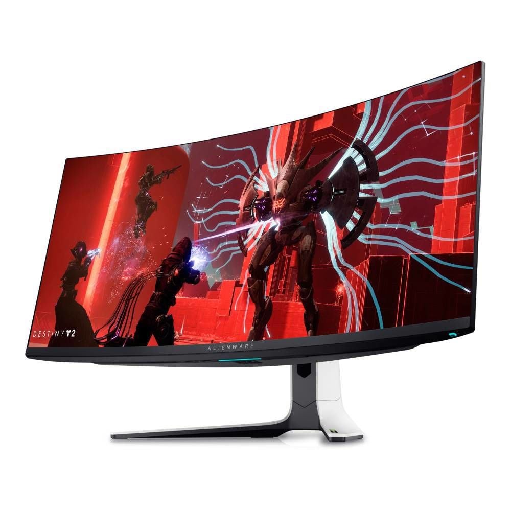 DELL AW3423DW Alienware  Ips 34'' 3440x1440 0.1Ms 175 Hz HDMI DP USB Curved QD-OLED Gaming Monitör