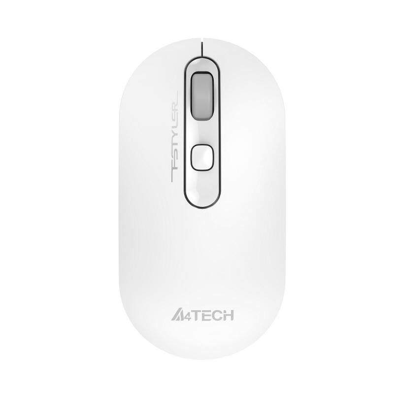 A4 TECH FG20-WHITE A4 TECH FG20 BEYAZ NANO KABLOSUZ OPTİK 2000 DPI MOUSe