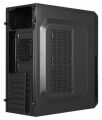 HIPER K740 350W Powerlı Penceresiz Mini ATX Siyah Kasa