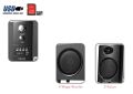 MIKADO 20W 5Wx5 5+1 USB,SD,FM Destekli Multimedya Hoparlör MD-729FM