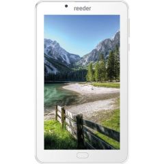 REEDER M7S Android 7.0 1.30 GHz 1GB 8GB 7'' Beyaz Tablet