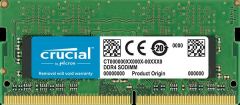 CRUCIAL CT16G4SFD824A 16GB 2400MHz DDR4 SODIMM  CL15 1.2v DRx8