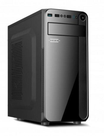 HIPER 300W Powerlı Penceresiz Micro ATX Kasa K730