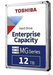 TOSHIBA MG09ACA12T MG09 3.5 12TB 7200Rpm 18TB 512Mb SATA 3 DAHİLİ DİSK