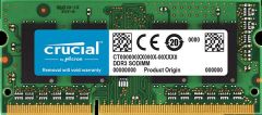 CRUCIAL CT51264BF160B 4GB 1600MHz DDR3 Notebook Ram