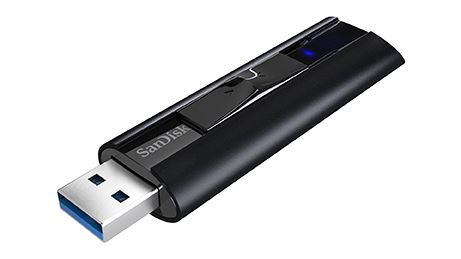 SANDISK SDCZ880-1T00-G46 Extreme PRO® USB 3.2 Katı Hal Flash Diski 1TB