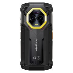 Ulefone Armor Mini 20 PRO Android 14 5G 6200mAh 8GB RAM+256GB 4.7'' Cep Telefonu (Ulefone Türkiye Garantili)