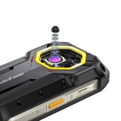 Ulefone Armor Mini 20 PRO Android 14 5G 6200mAh 8GB RAM+256GB 4.7'' Cep Telefonu (Ulefone Türkiye Garantili)