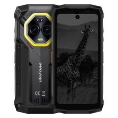 Ulefone Armor Mini 20 PRO Android 14 5G 6200mAh 8GB RAM+256GB 4.7'' Cep Telefonu (Ulefone Türkiye Garantili)