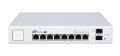 UBIQUITI US-8-150W 8 Port 10/100/1000Mbps Poe+